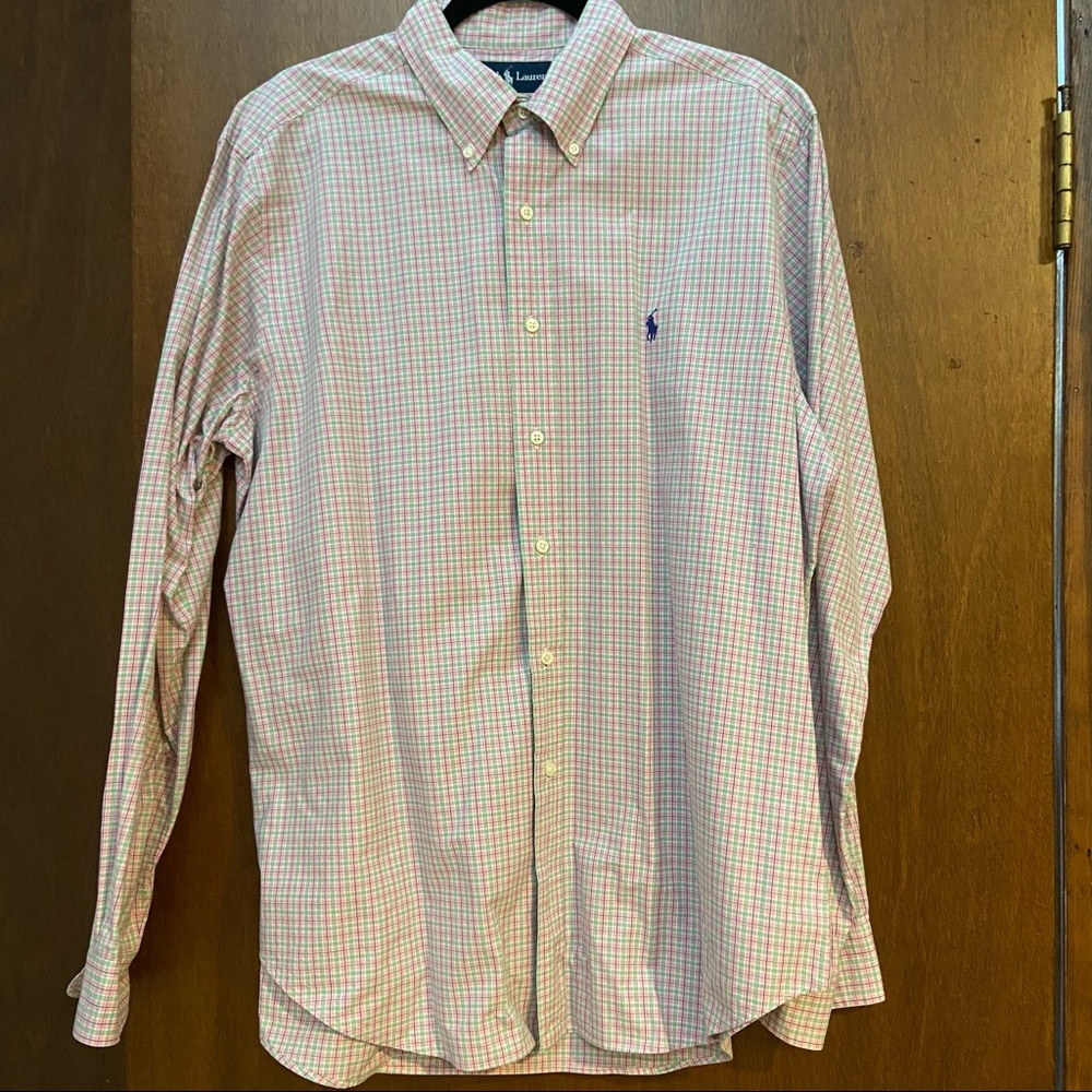 Ralph Lauren casual/dress shirt